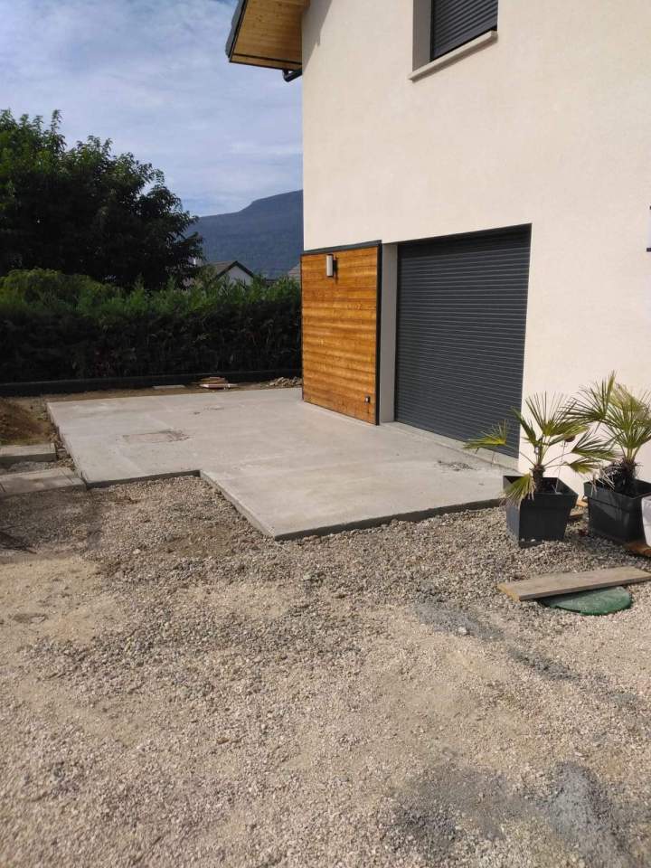 Construction sur mesure Chambéry