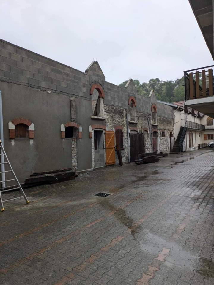 Professionnel de la maçonnerie Chambéry