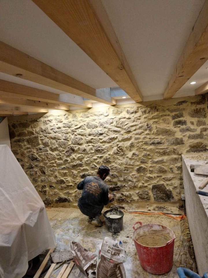 Travaux de rénovation intérieure Chambéry