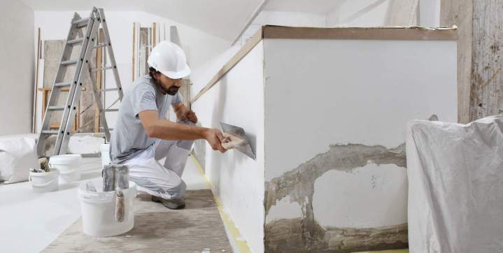 Travaux de rénovation intérieure Chambéry