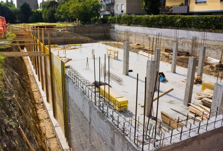 Entreprise de maçonnerie, La Motte-Servolex